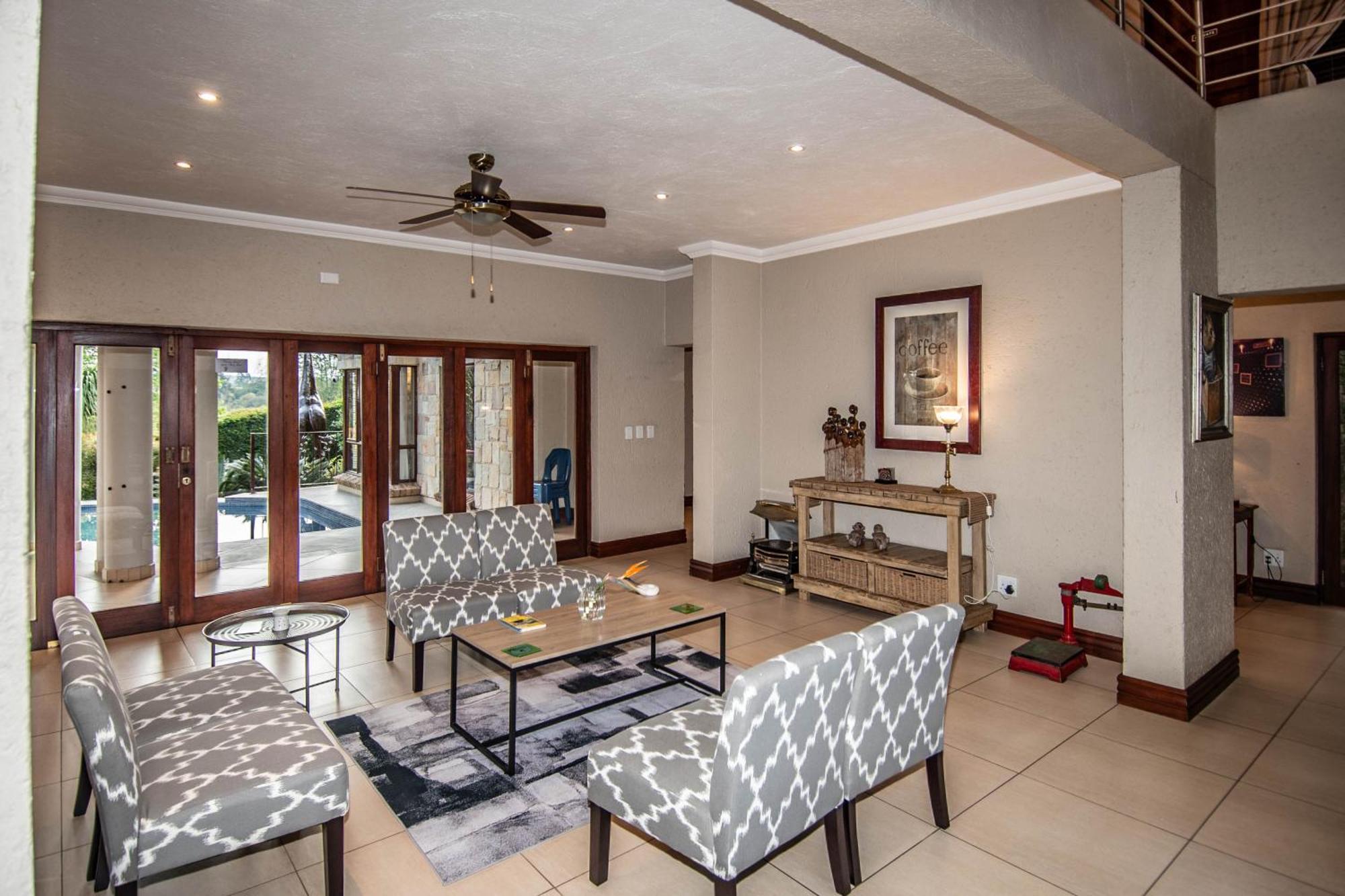 7 Saint Andrew Hotell White River Eksteriør bilde