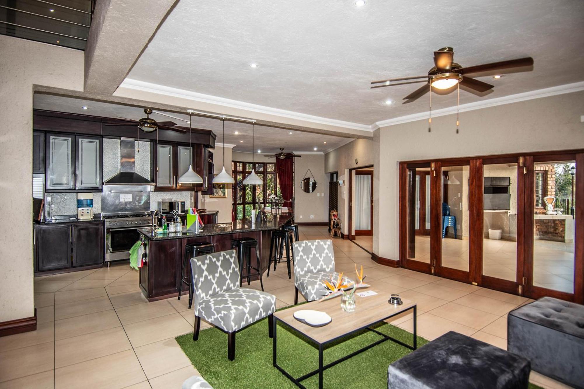 7 Saint Andrew Hotell White River Eksteriør bilde