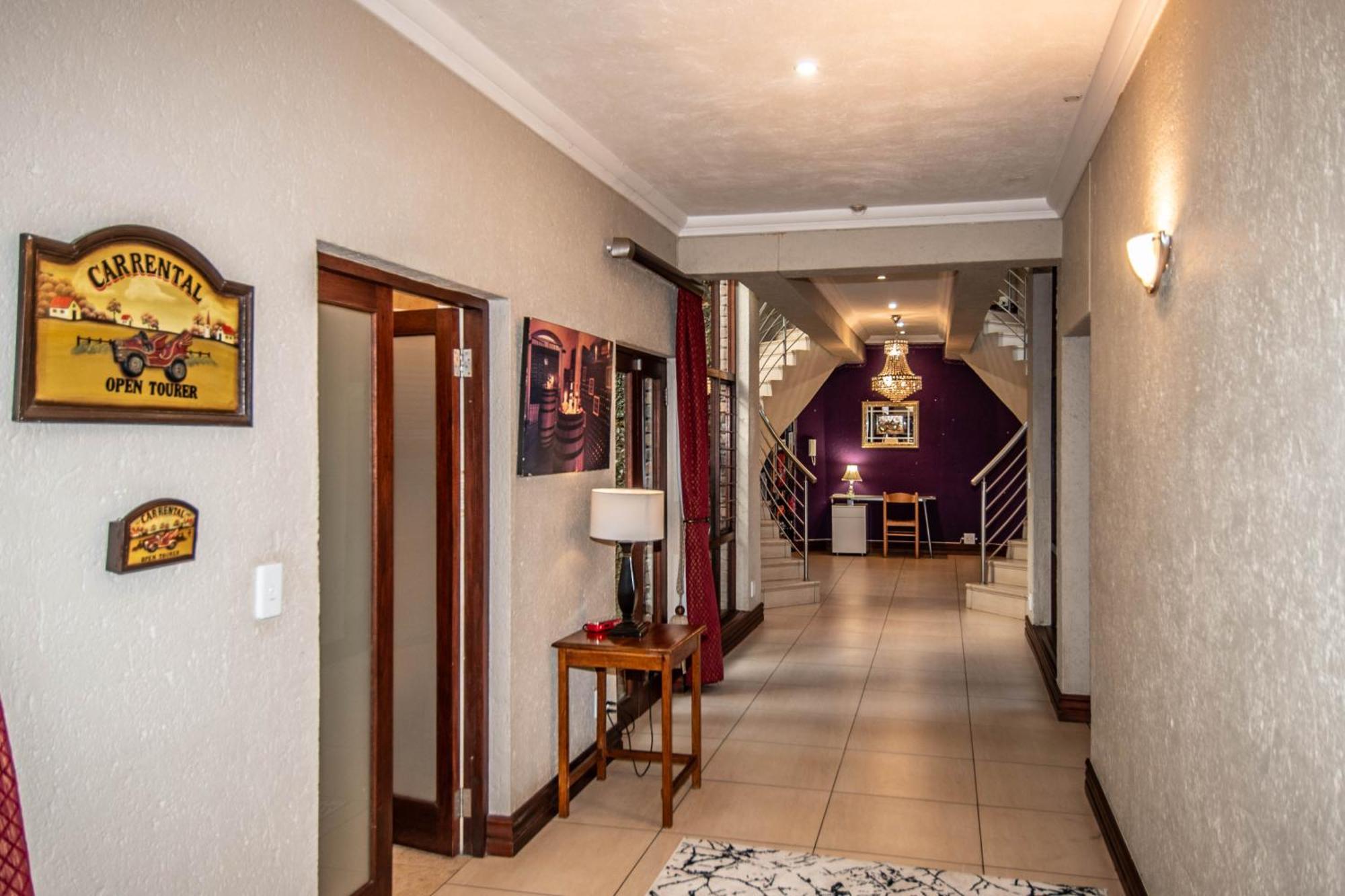 7 Saint Andrew Hotell White River Eksteriør bilde