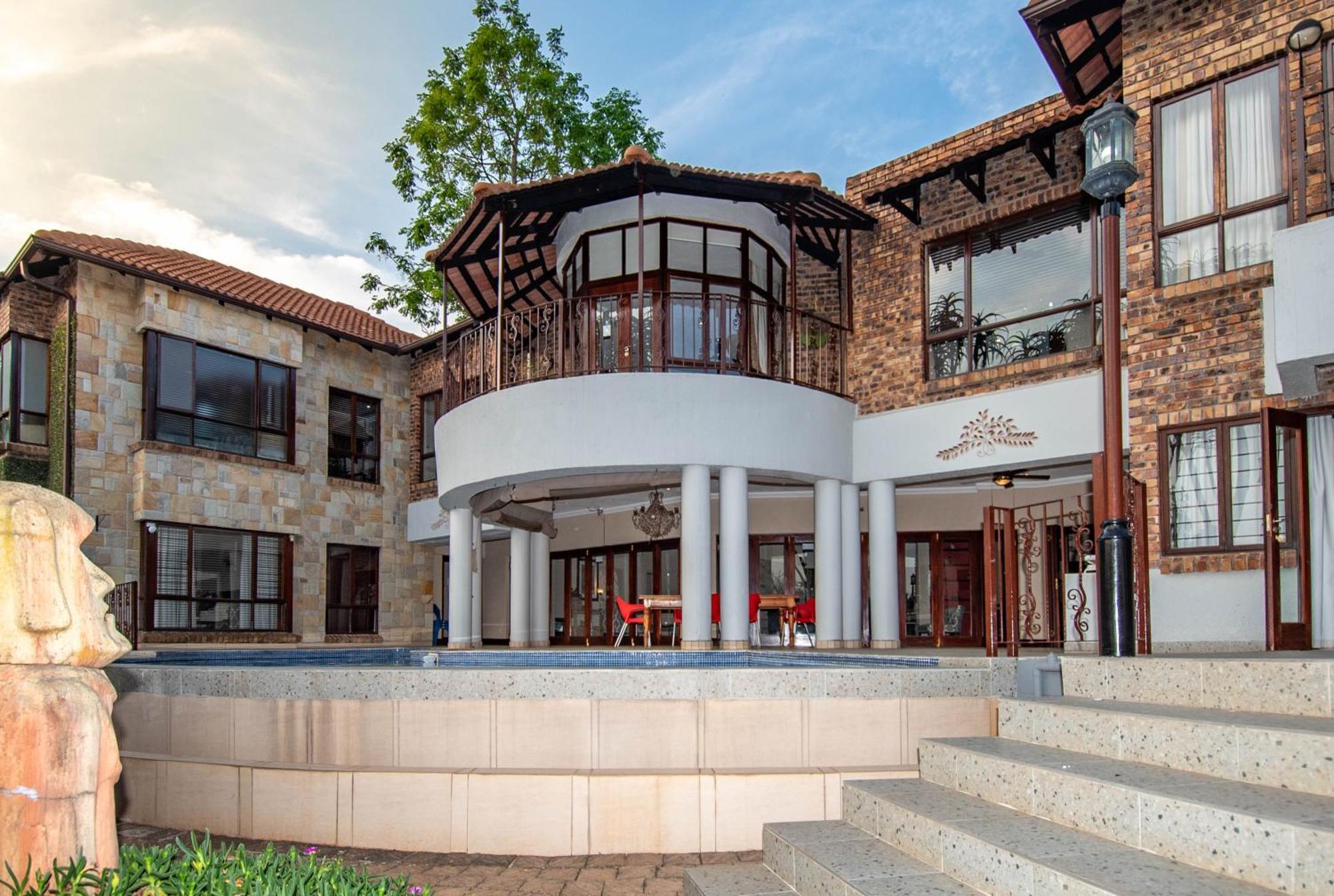 7 Saint Andrew Hotell White River Eksteriør bilde