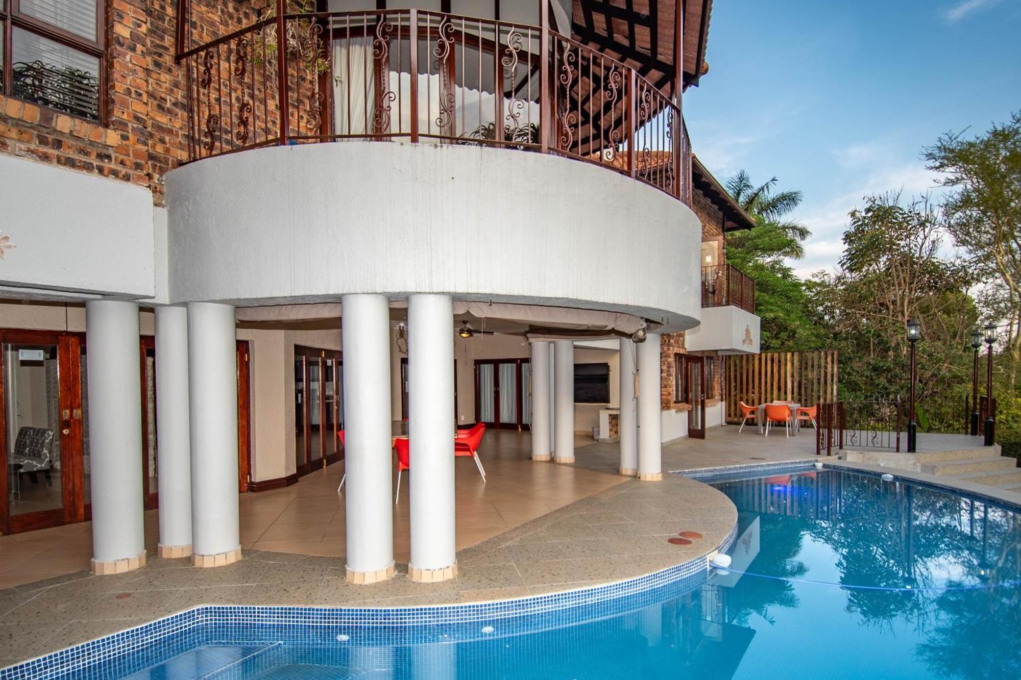 7 Saint Andrew Hotell White River Eksteriør bilde