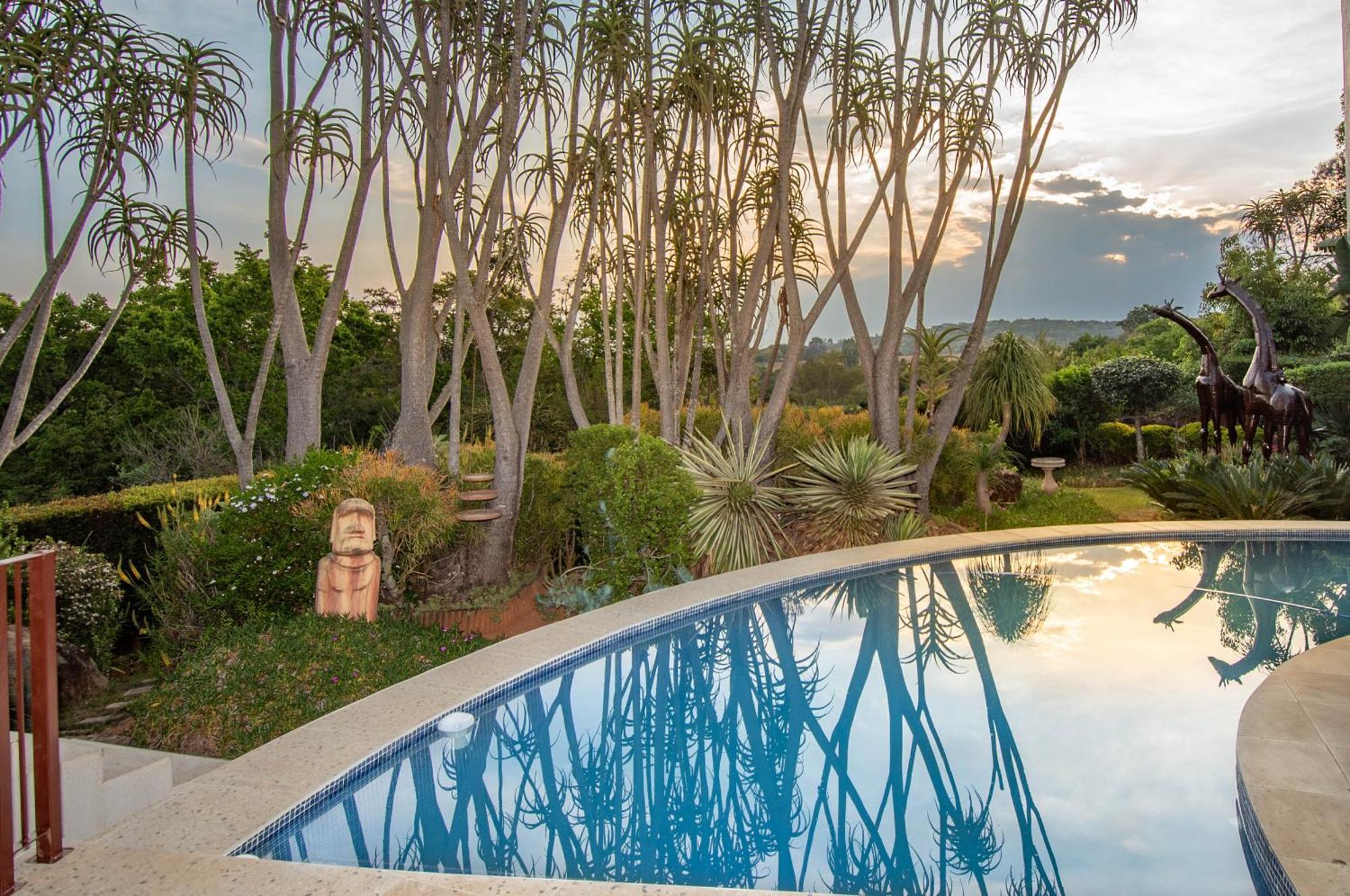 7 Saint Andrew Hotell White River Eksteriør bilde