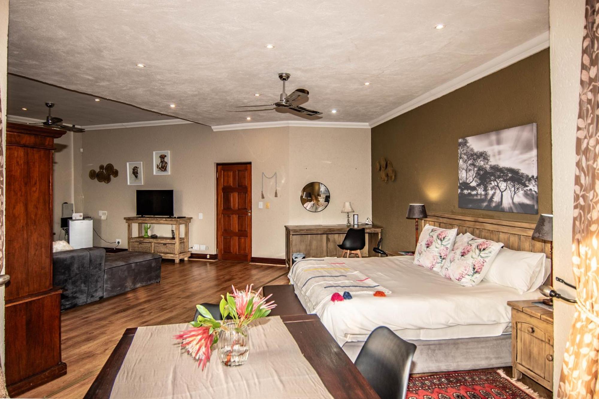 7 Saint Andrew Hotell White River Eksteriør bilde