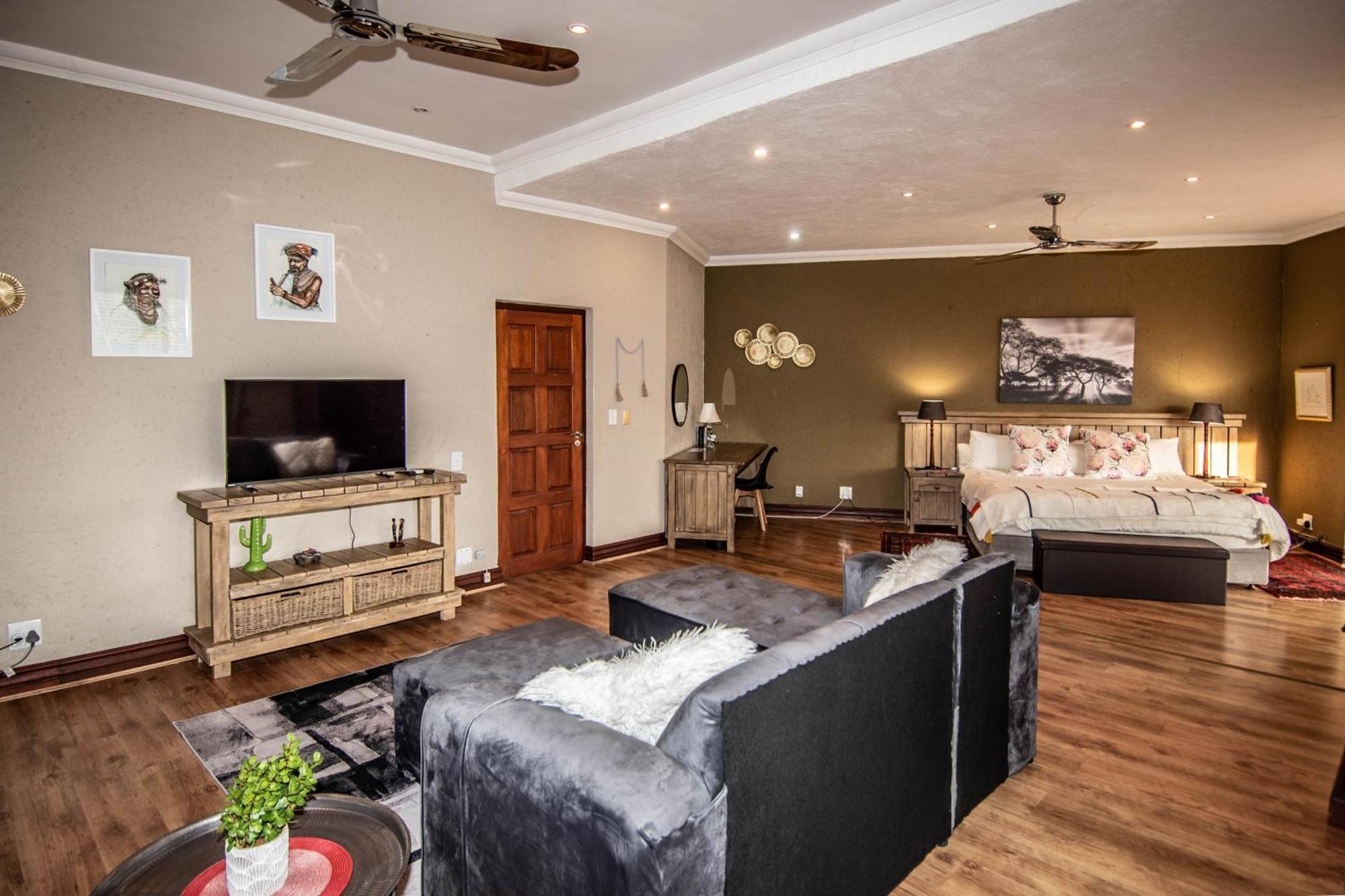 7 Saint Andrew Hotell White River Eksteriør bilde