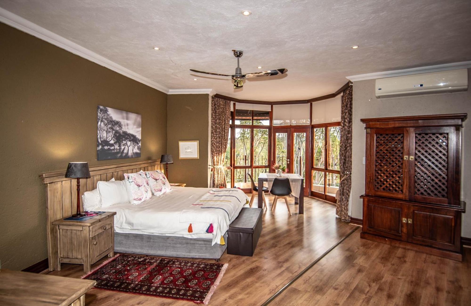 7 Saint Andrew Hotell White River Eksteriør bilde