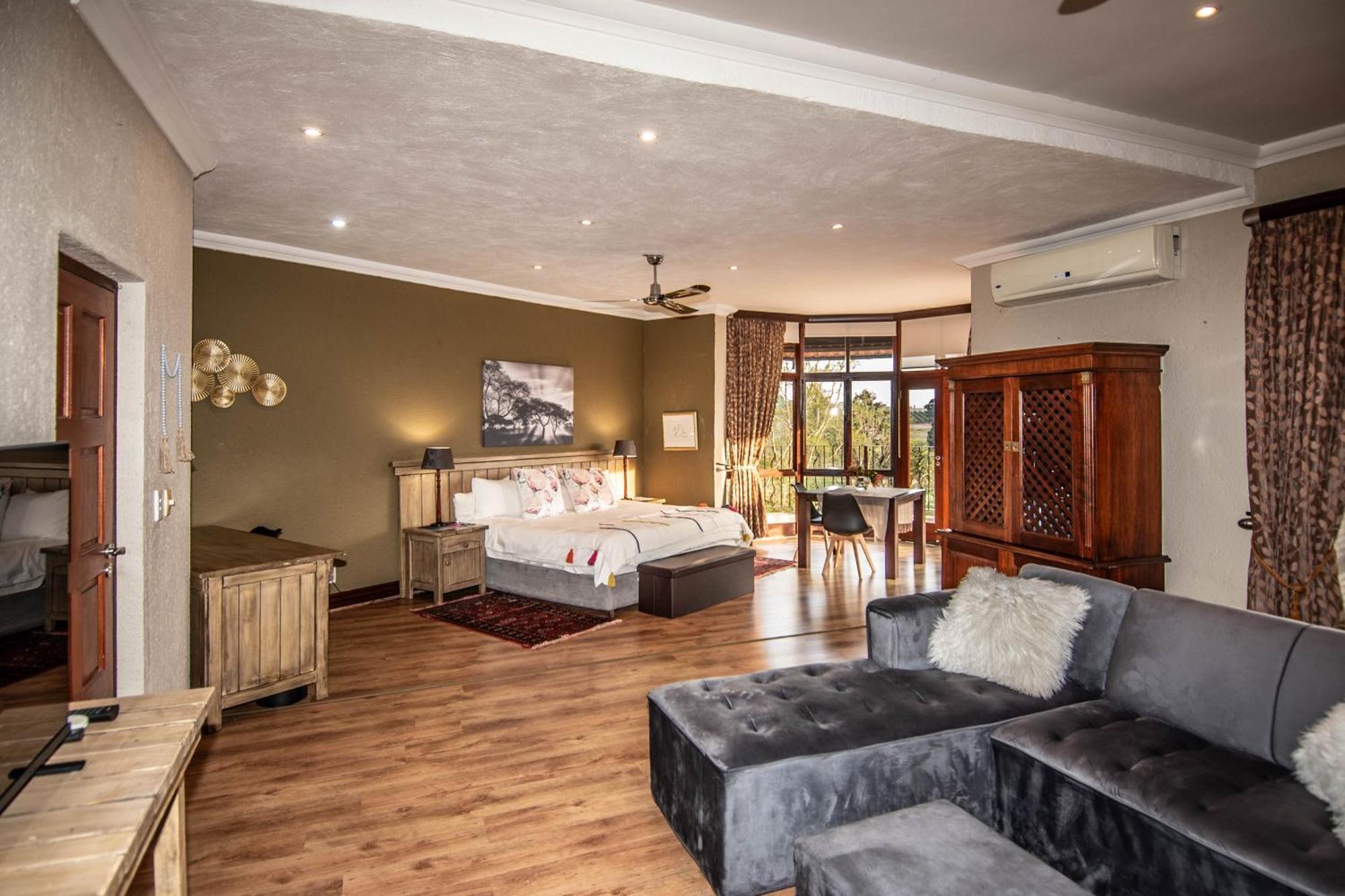 7 Saint Andrew Hotell White River Eksteriør bilde