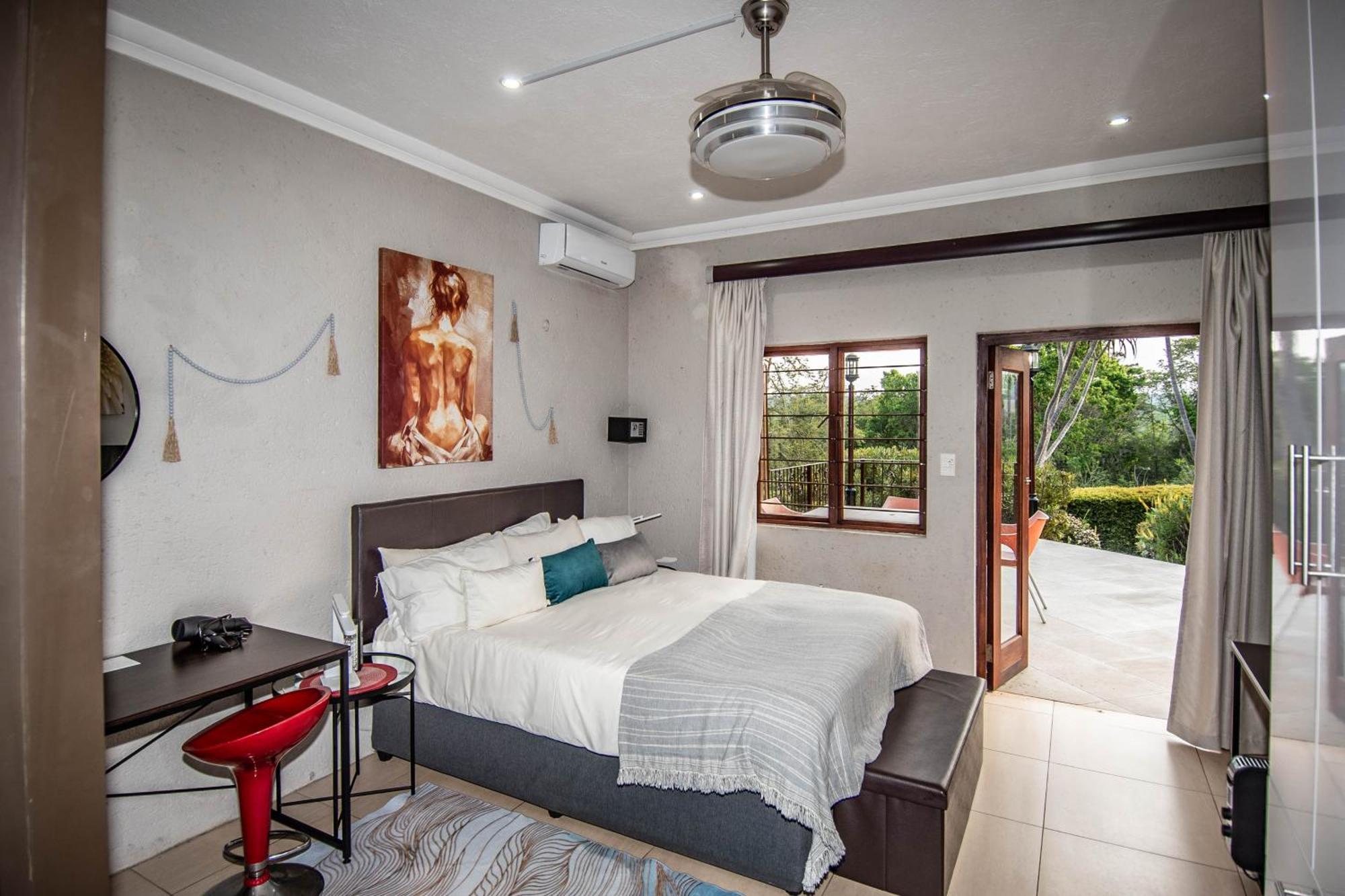 7 Saint Andrew Hotell White River Eksteriør bilde