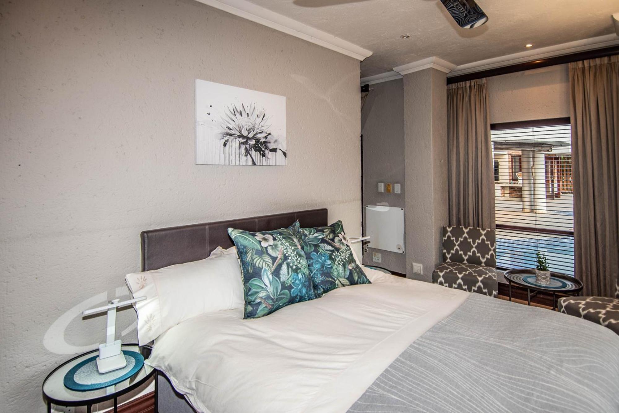 7 Saint Andrew Hotell White River Eksteriør bilde