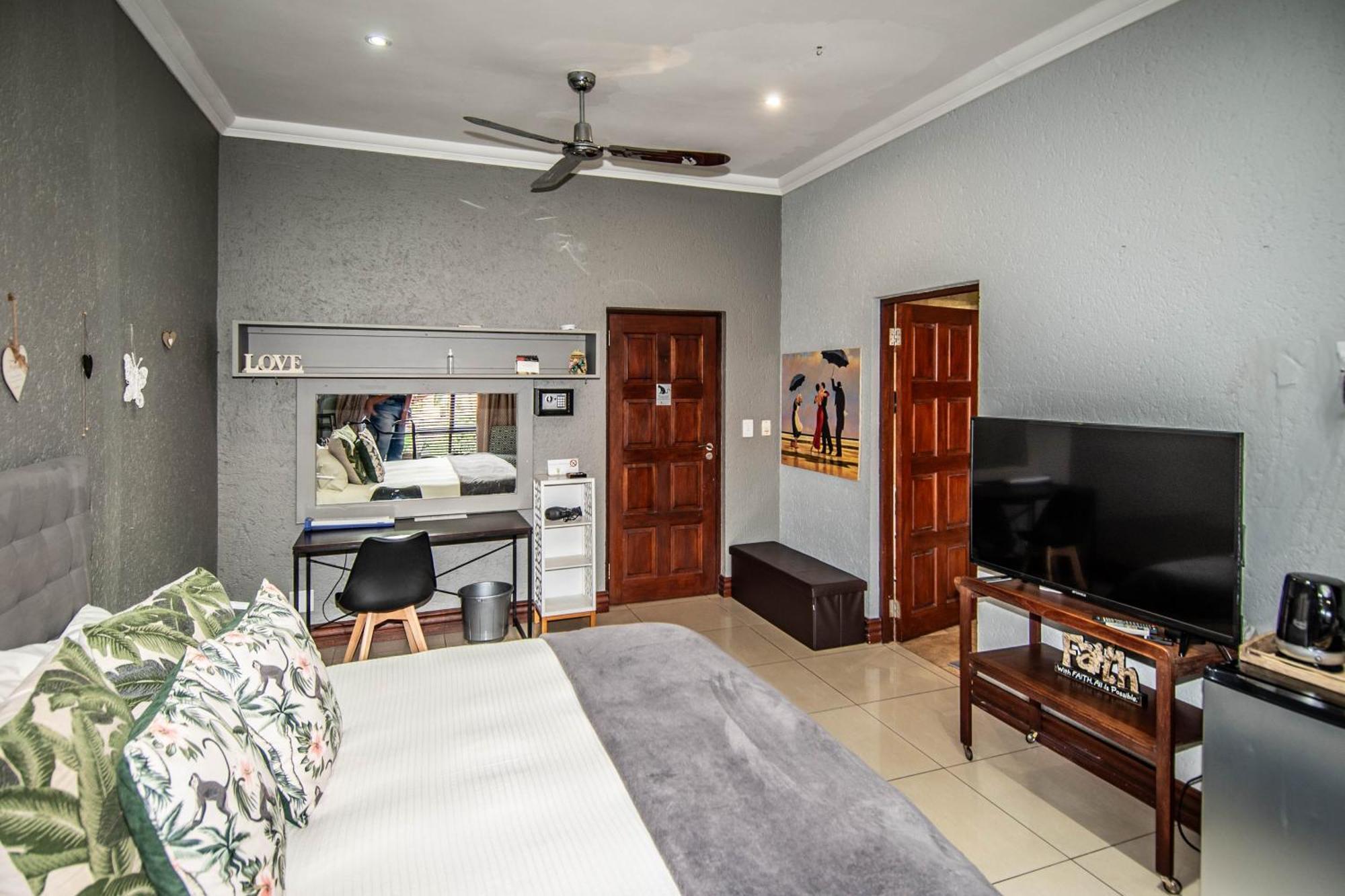 7 Saint Andrew Hotell White River Eksteriør bilde