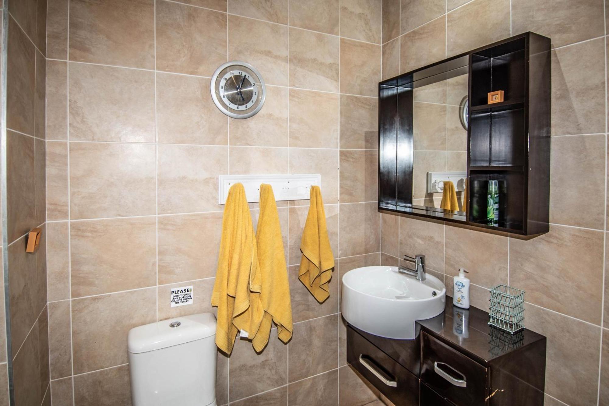 7 Saint Andrew Hotell White River Eksteriør bilde